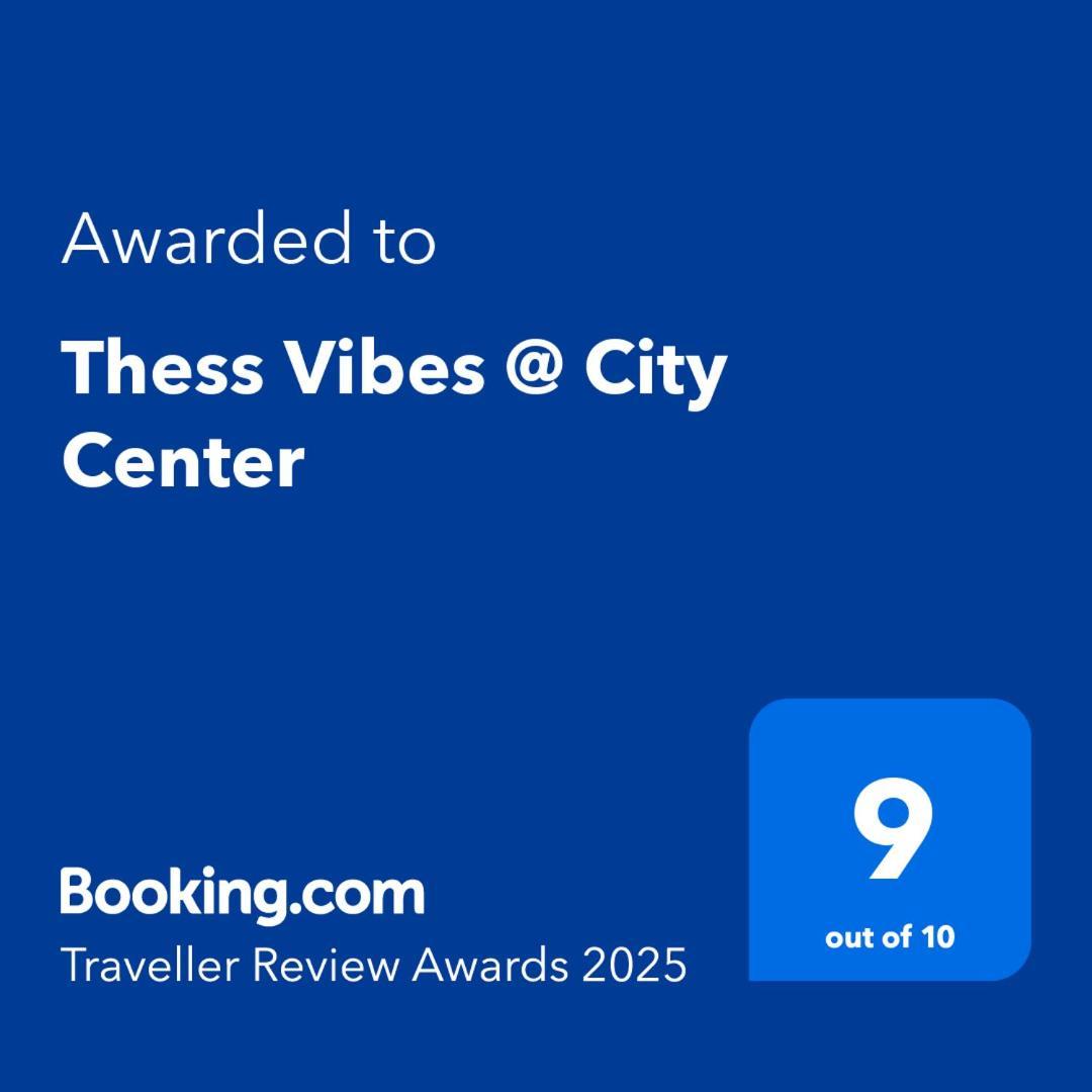 Thess Vibes @ City Center Thessaloníki Luaran gambar